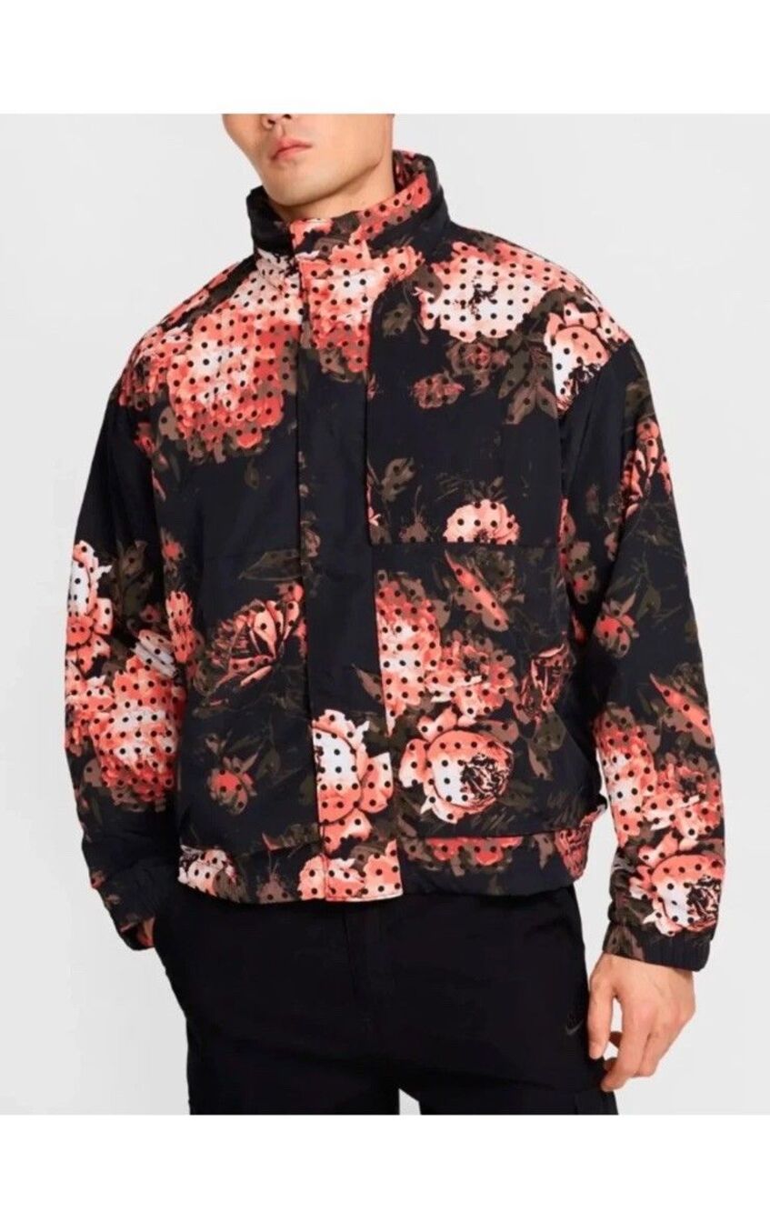 Nike Tech Pack Therma OVERSIZED FIT REPEL BLACK Men's Size L  Jacket HM9466 010